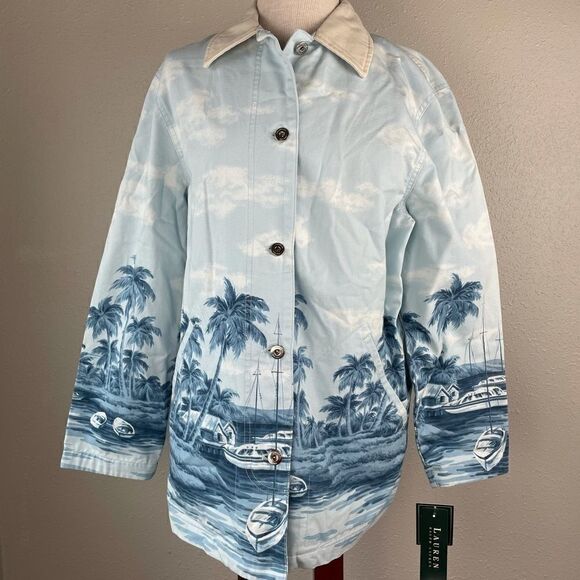 Lauren Ralph Lauren Jackets & Blazers - NWT Lauren Ralph Lauren Naval Supply Co. Jacket